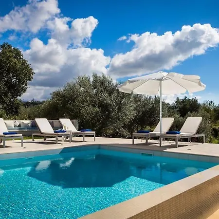 Villa Forget Me Not No 2 Svoronata