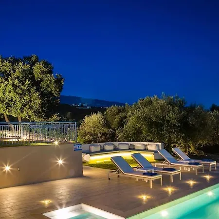 Forget Me Not No 2 Villa Svoronata