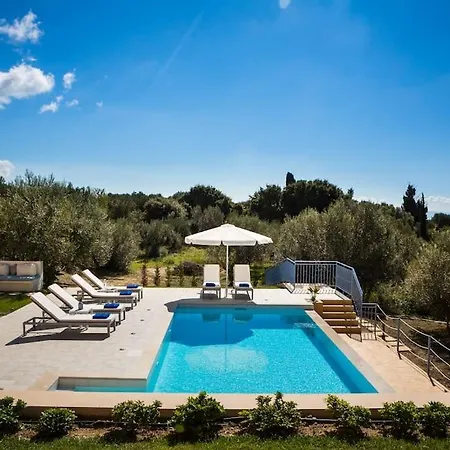 Forget Me Not No 2 Villa Svoronata