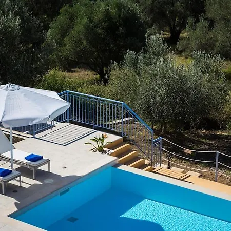 Villa Forget Me Not No 2