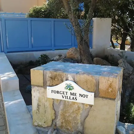 Forget Me Not No 2 Villa